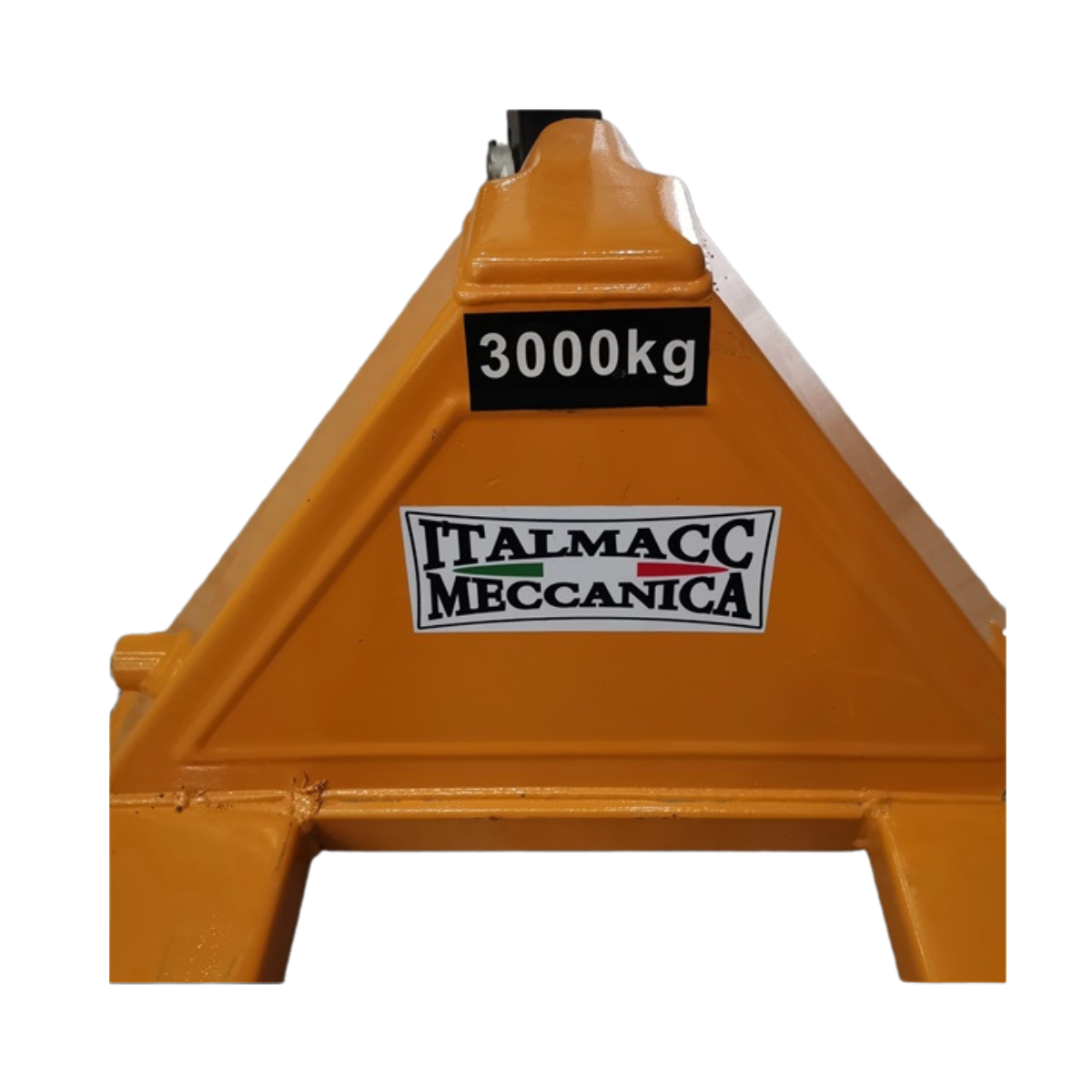 TRASPALETA PROFESIONAL REFORZADA - LEVANTE RÁPIDO  3000Kg-1