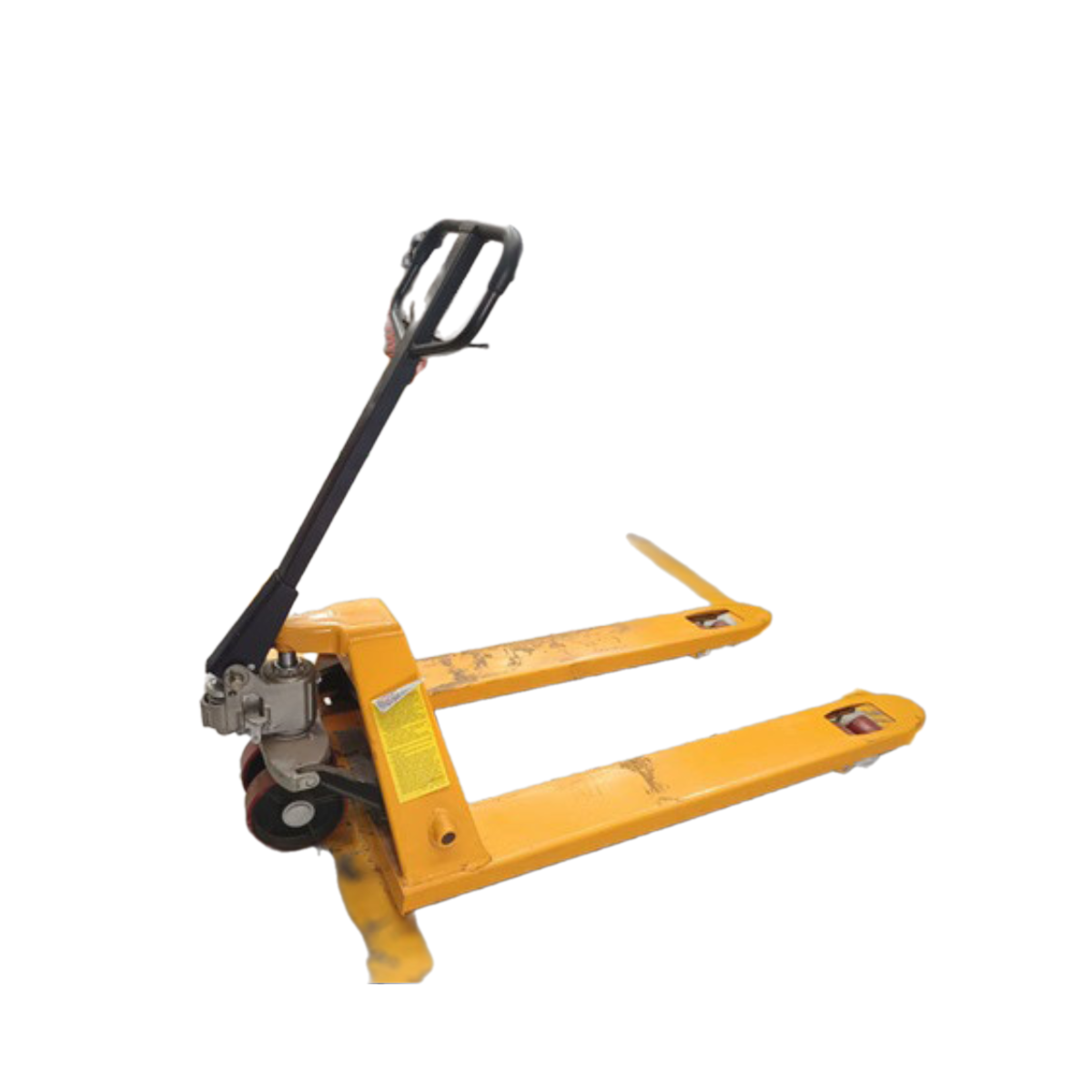 TRASPALETA PROFESIONAL REFORZADA - LEVANTE RÁPIDO  3000Kg-2