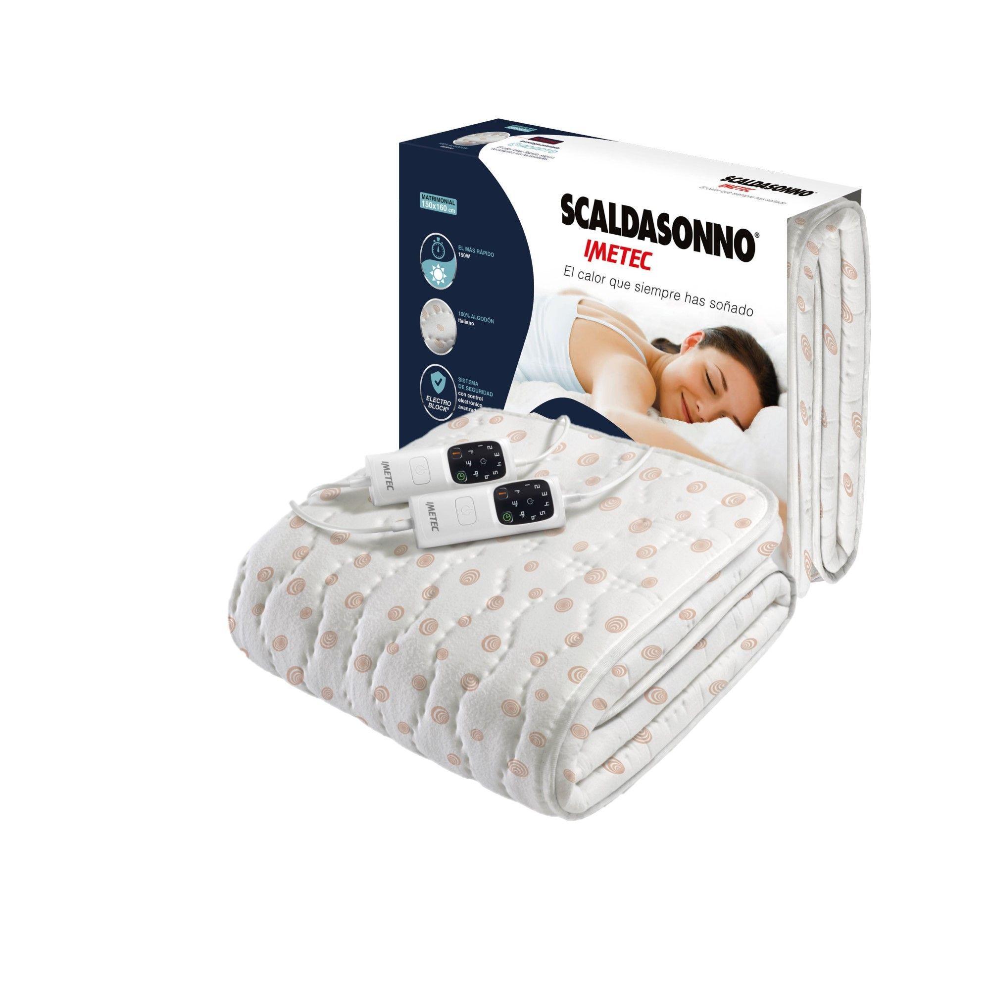 Calienta CamaScaldasonno Adapto Matrimonial-2