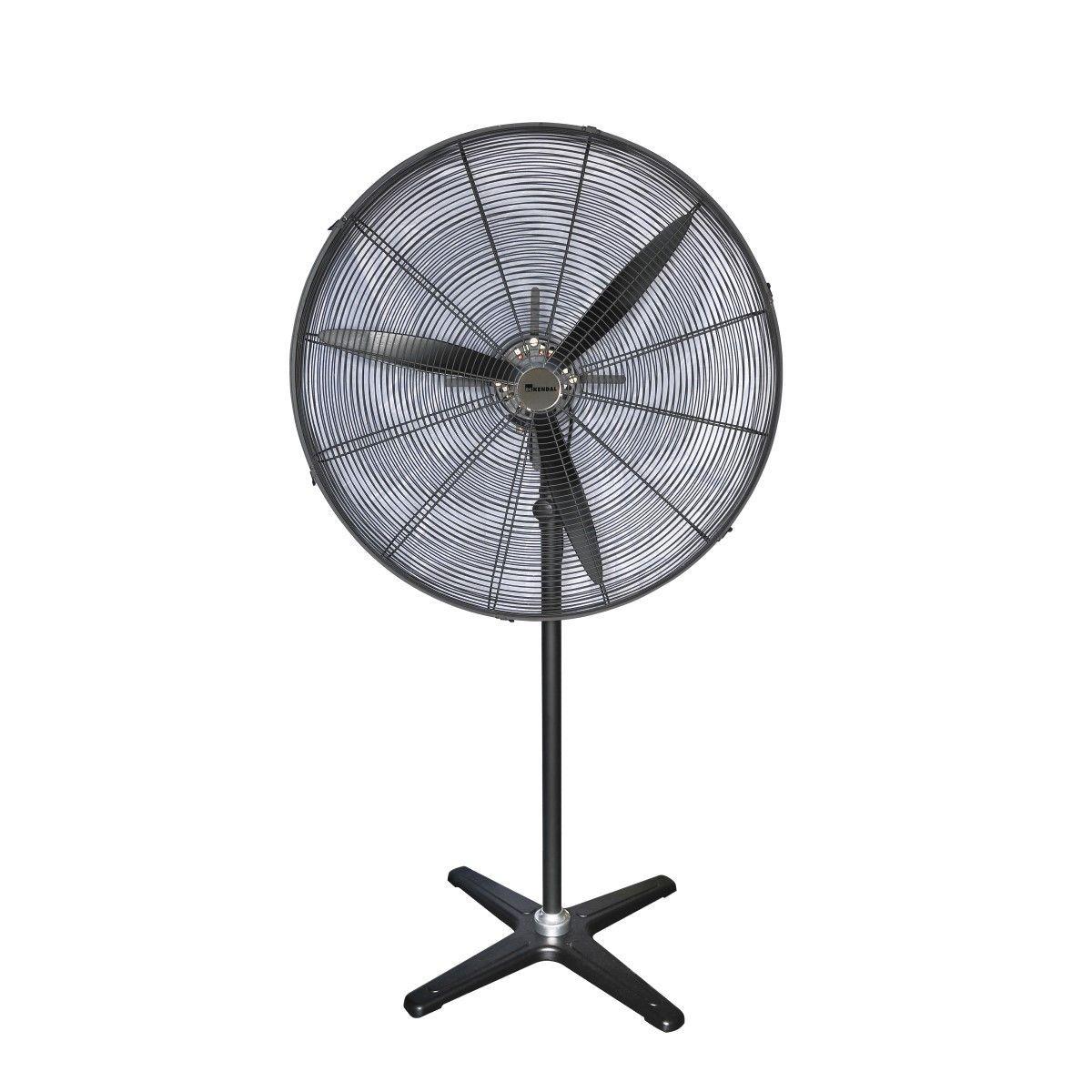 Ventilador Industrial Pedestal 30"  Fs-75-0