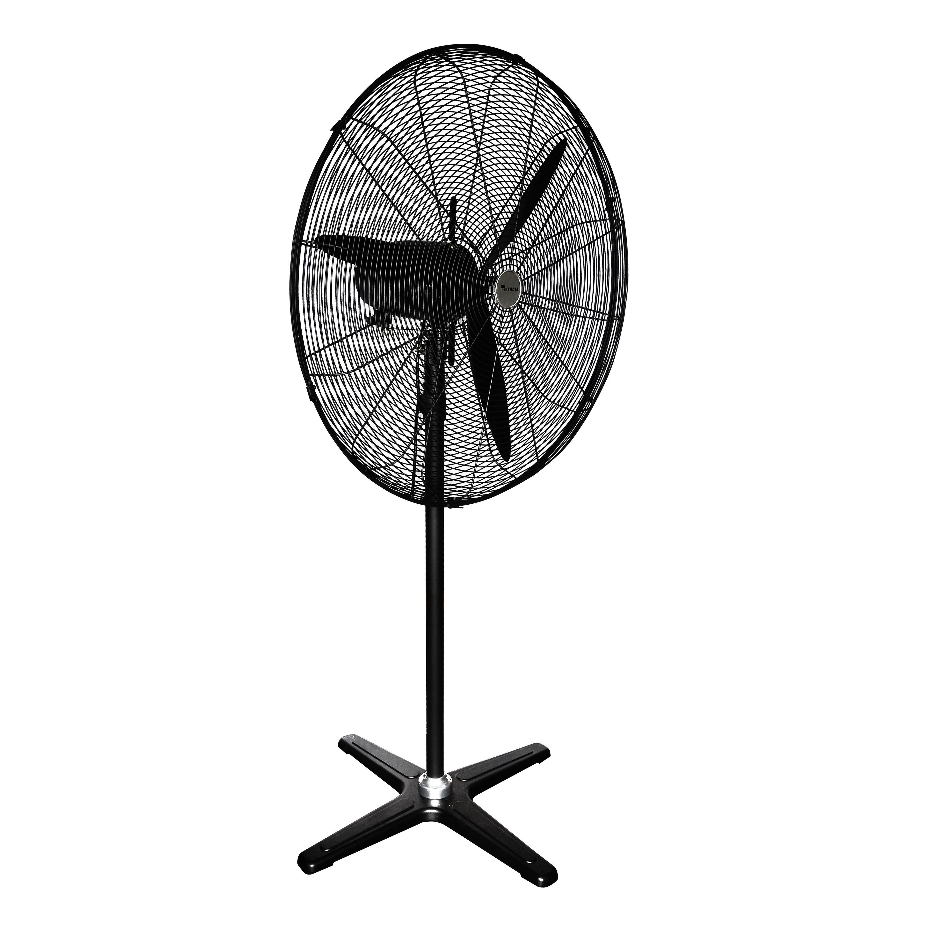 Ventilador Industrial Pedestal 30"  Fs-75-1