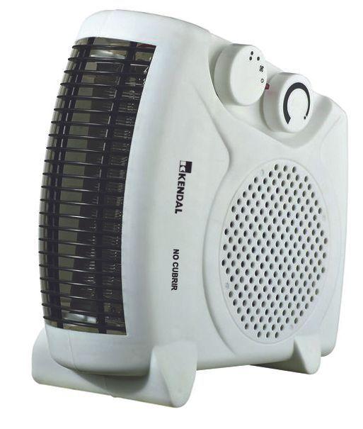 Termoventilador Horizontal/Vertical Fh-106-0