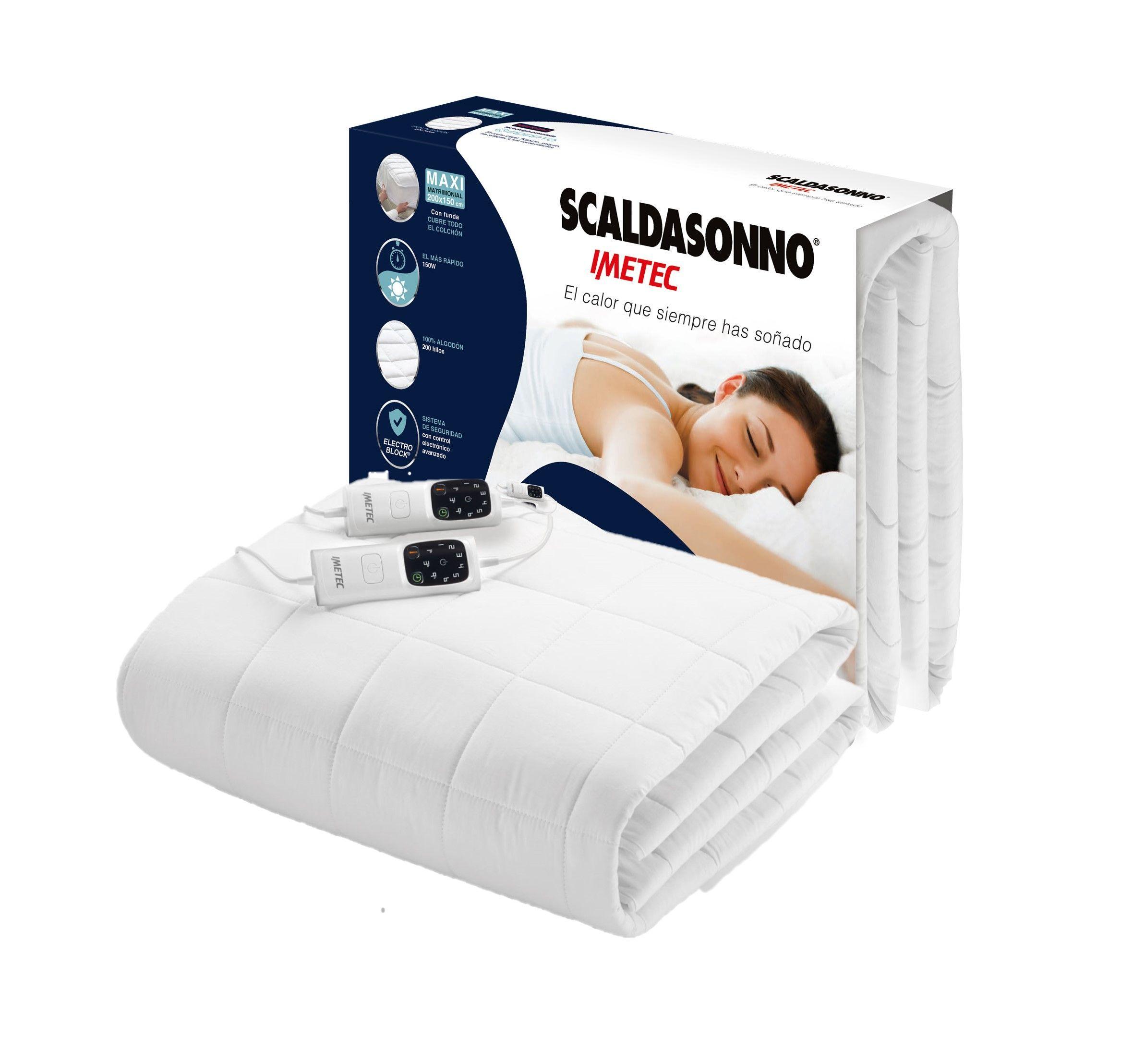 Calienta Cama Scaldasonno Adapto Maxi King-5