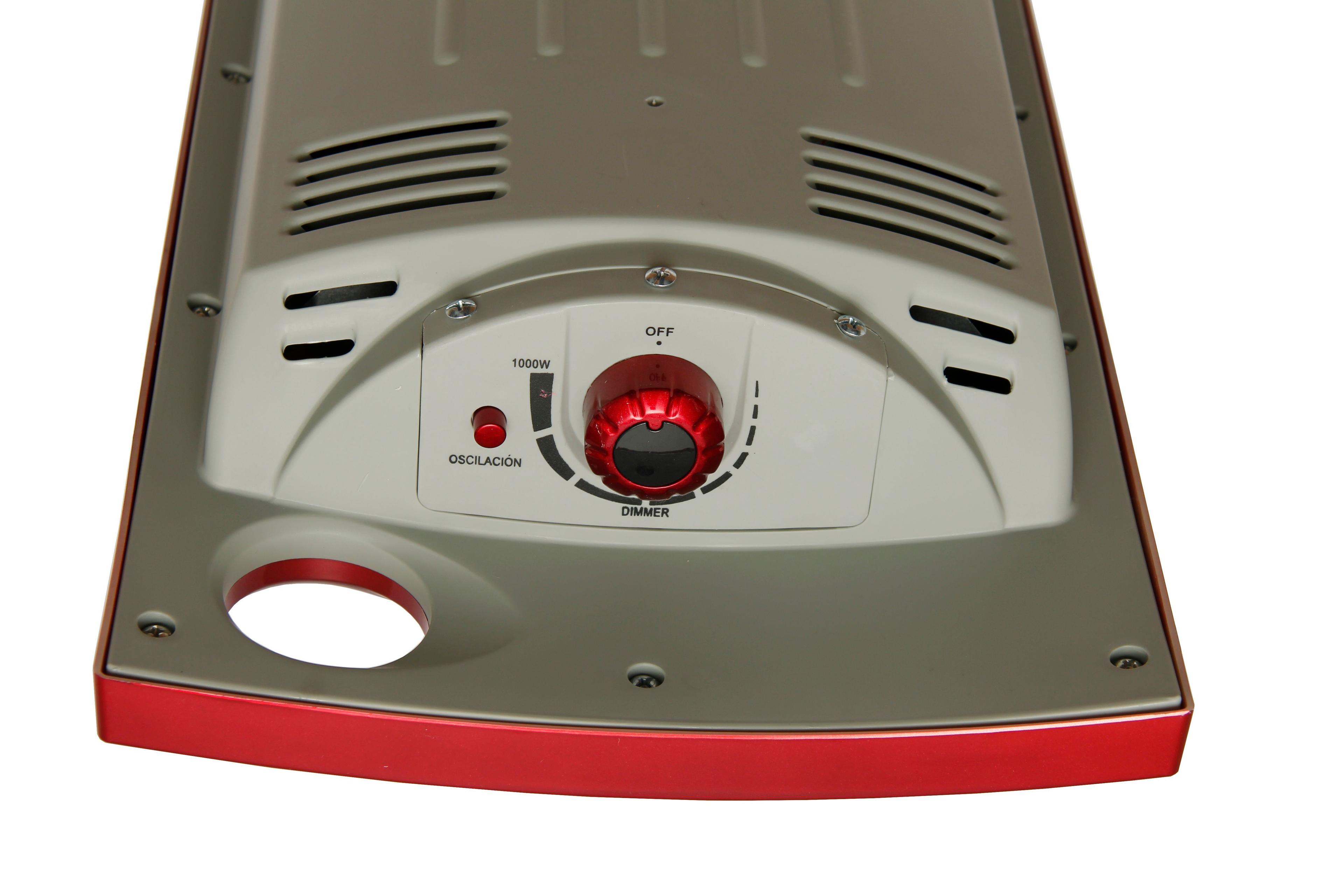 Estufa Fibra De Carbono Nsb 120K5 Red-3