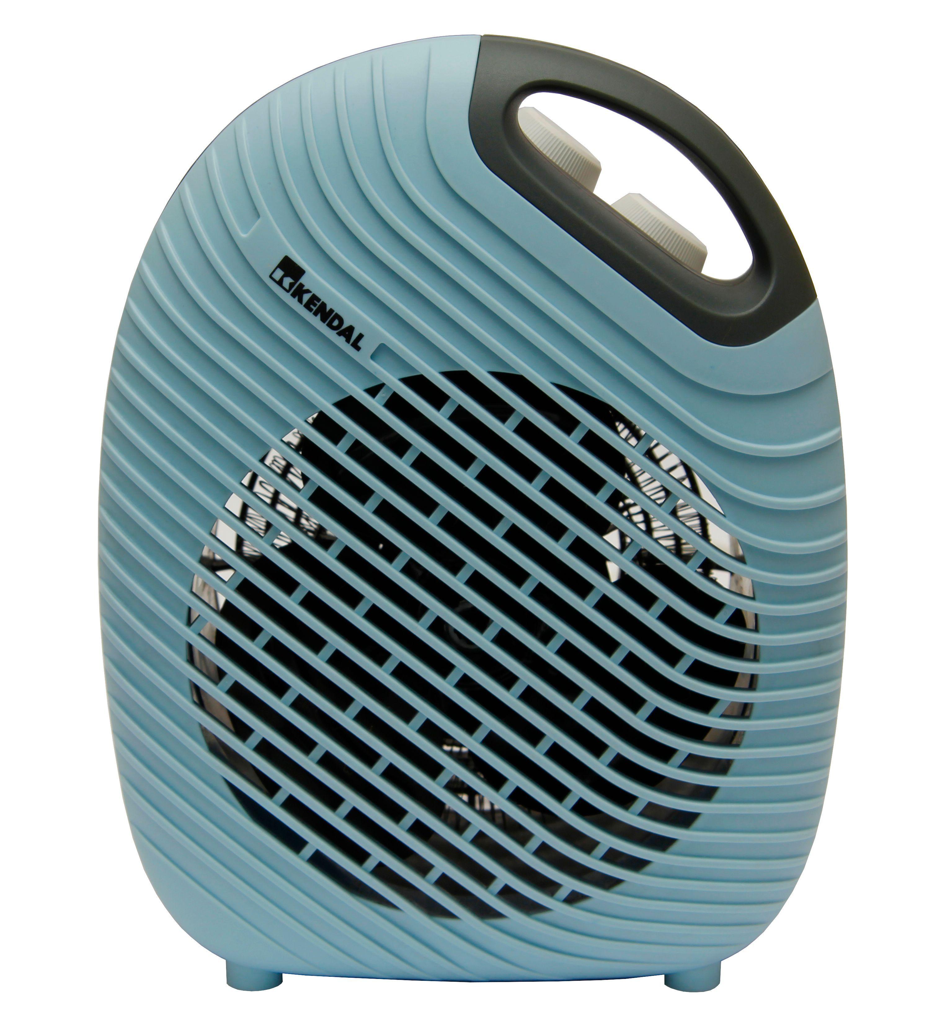 Termoventilador Vertical Sun-05 Celeste-0