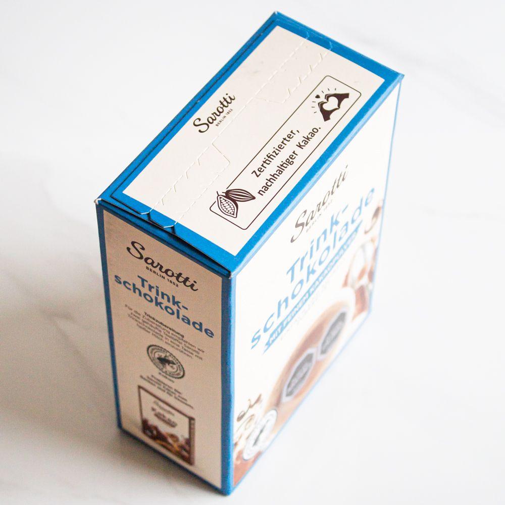 Chocolate en polvo Sarotti 250 grs-2