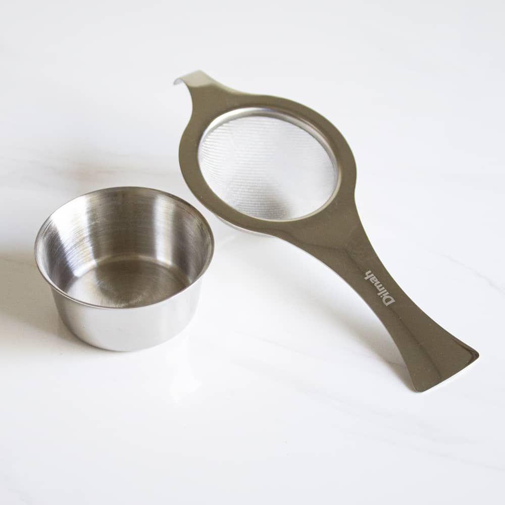 Colador Camellia Te en Hojas Dilmah-0