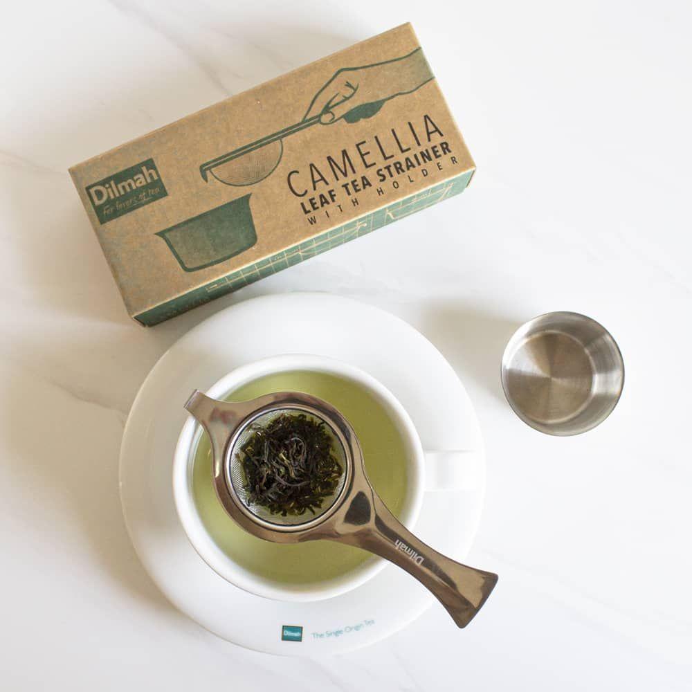 Colador Camellia Te en Hojas Dilmah-3