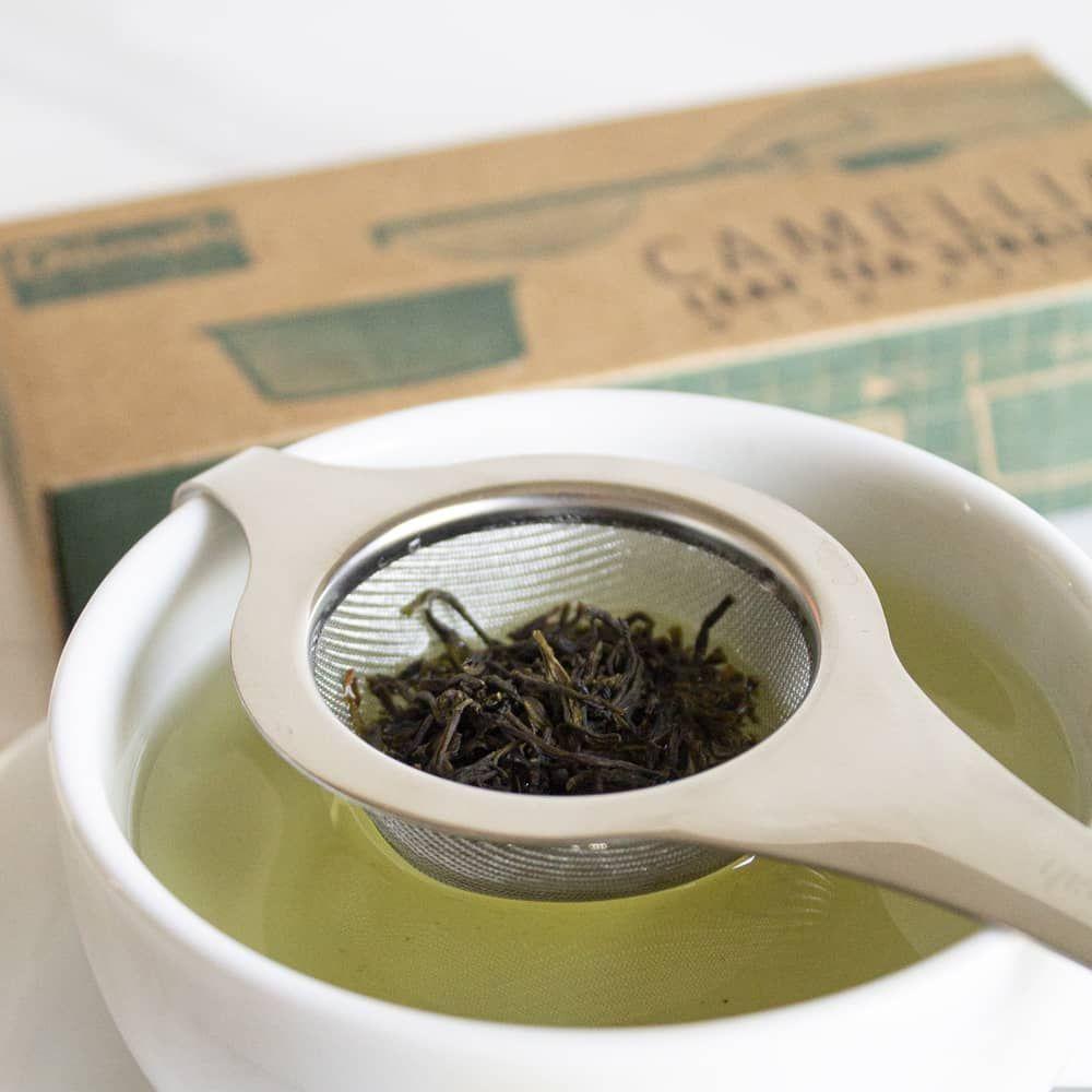 Colador Camellia Te en Hojas Dilmah-4