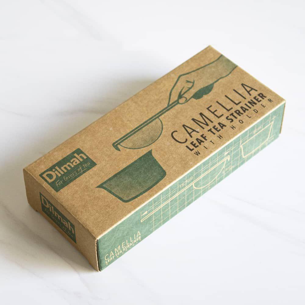 Colador Camellia Te en Hojas Dilmah-5