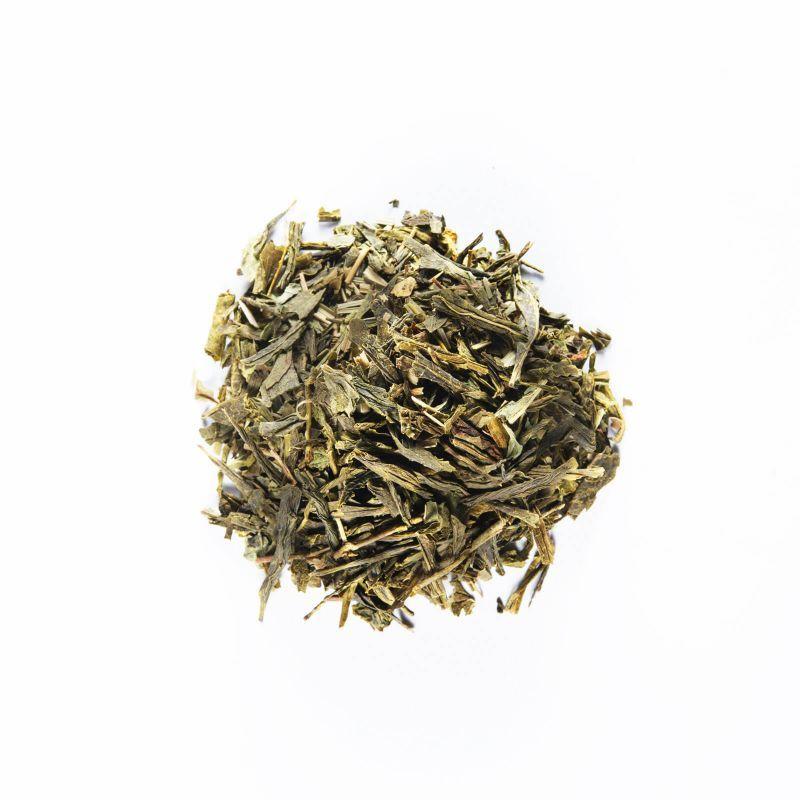 Te Verde en Hojas Lemongrass y Menta T-Series Dilmah 85 grs-3