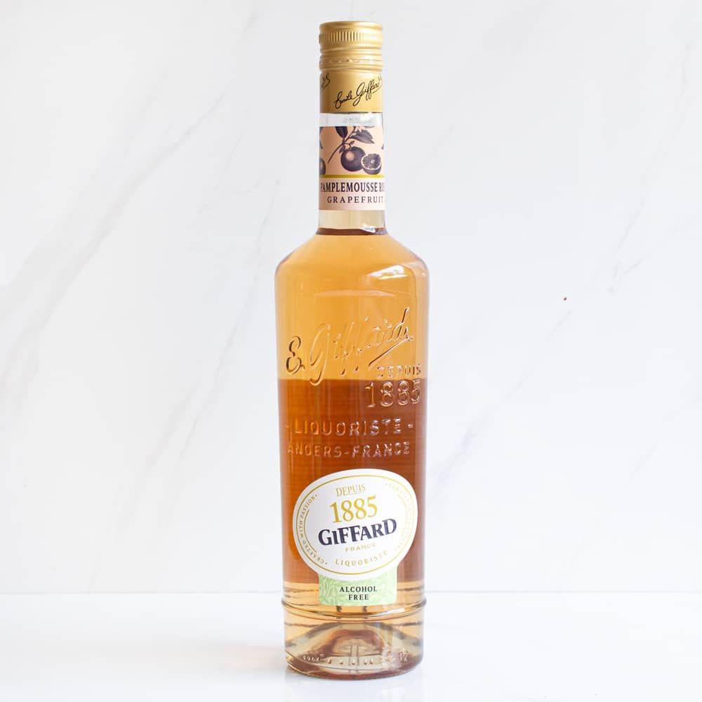 Destilado sin alcohol Pomelo Giffard 700 cc-1