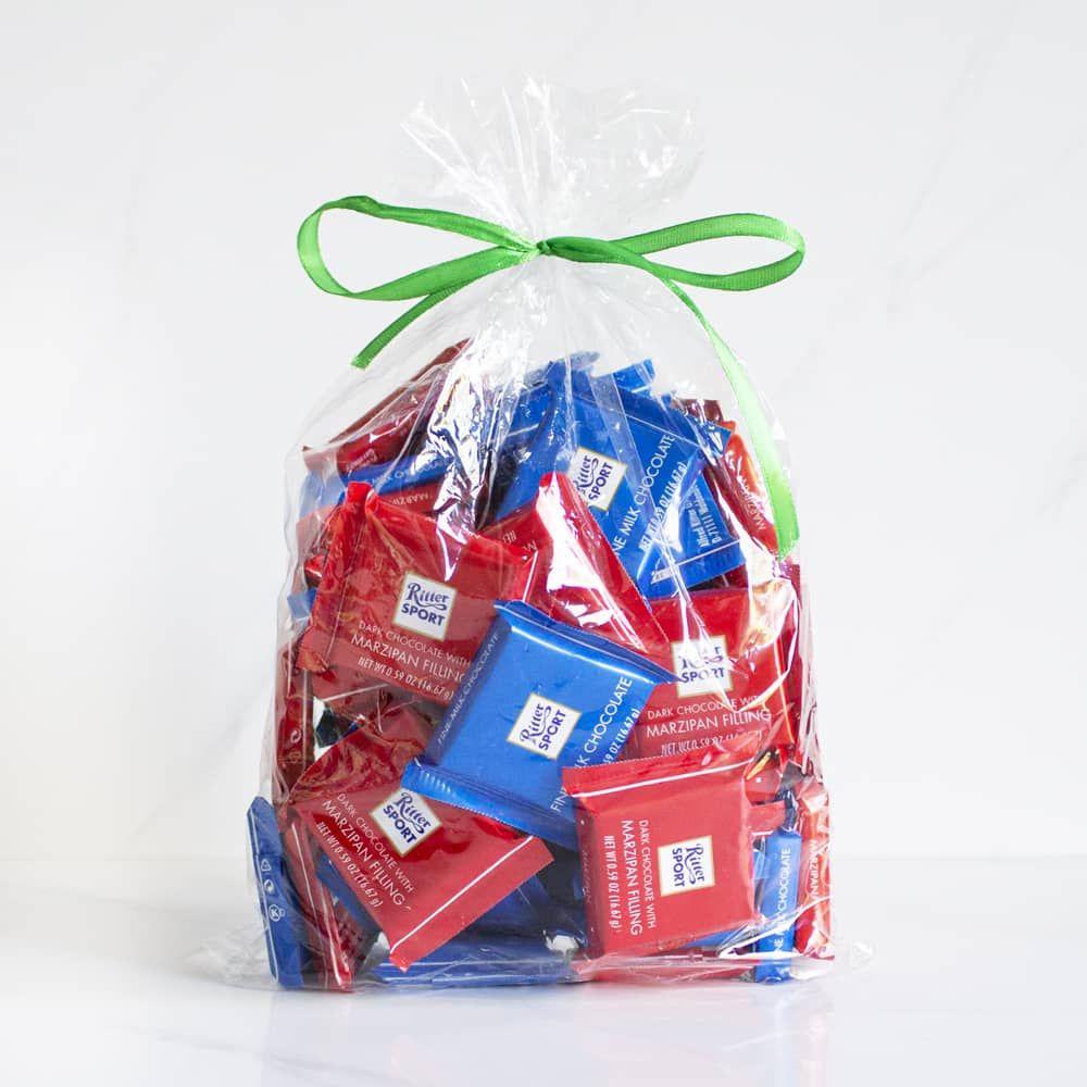 Chocolate surtido Ritter Sport 50 mini barras-1