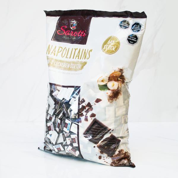 Chocolates surtidos napolitans Sarotti 3 kg-0