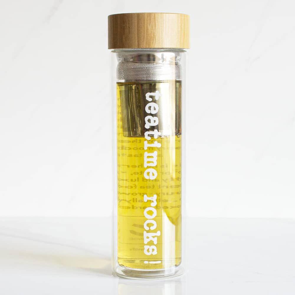Infusor T-Column Te en Hojas Dilmah-0