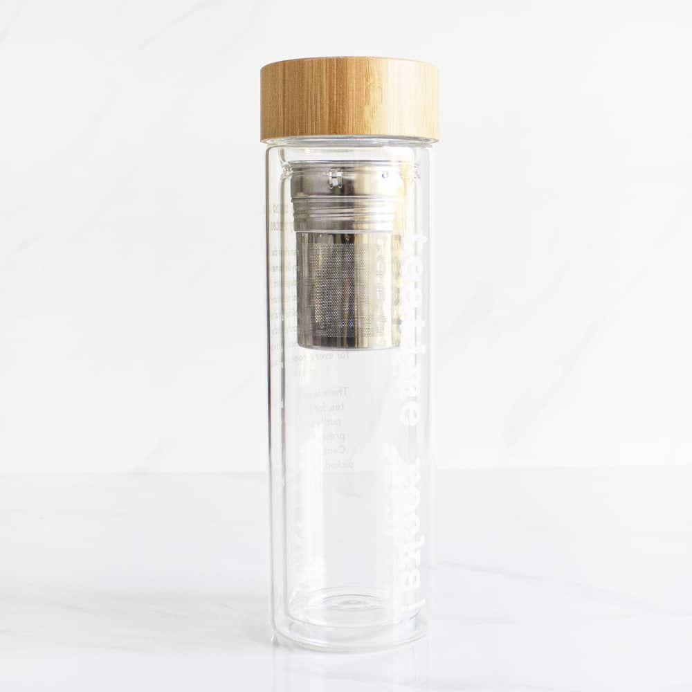 Infusor T-Column Te en Hojas Dilmah-1