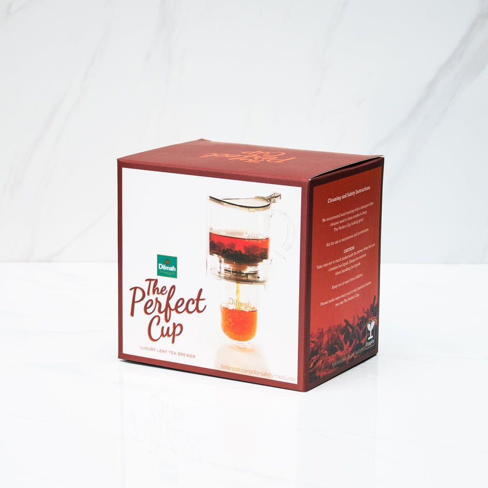 Infusor The Perfect Cup Te en Hojas Dilmah 400 ml-0