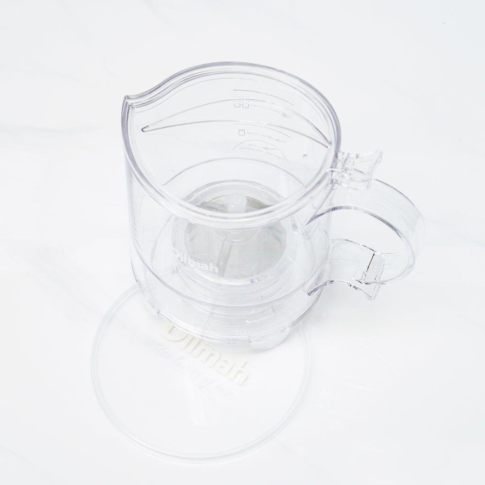 Infusor The Perfect Cup Te en Hojas Dilmah 400 ml-1
