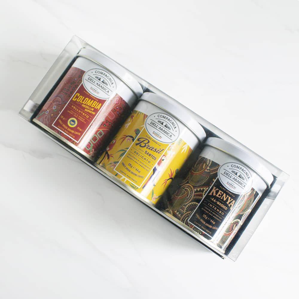 Pack Cafe Molido Corsini 375 grs-0