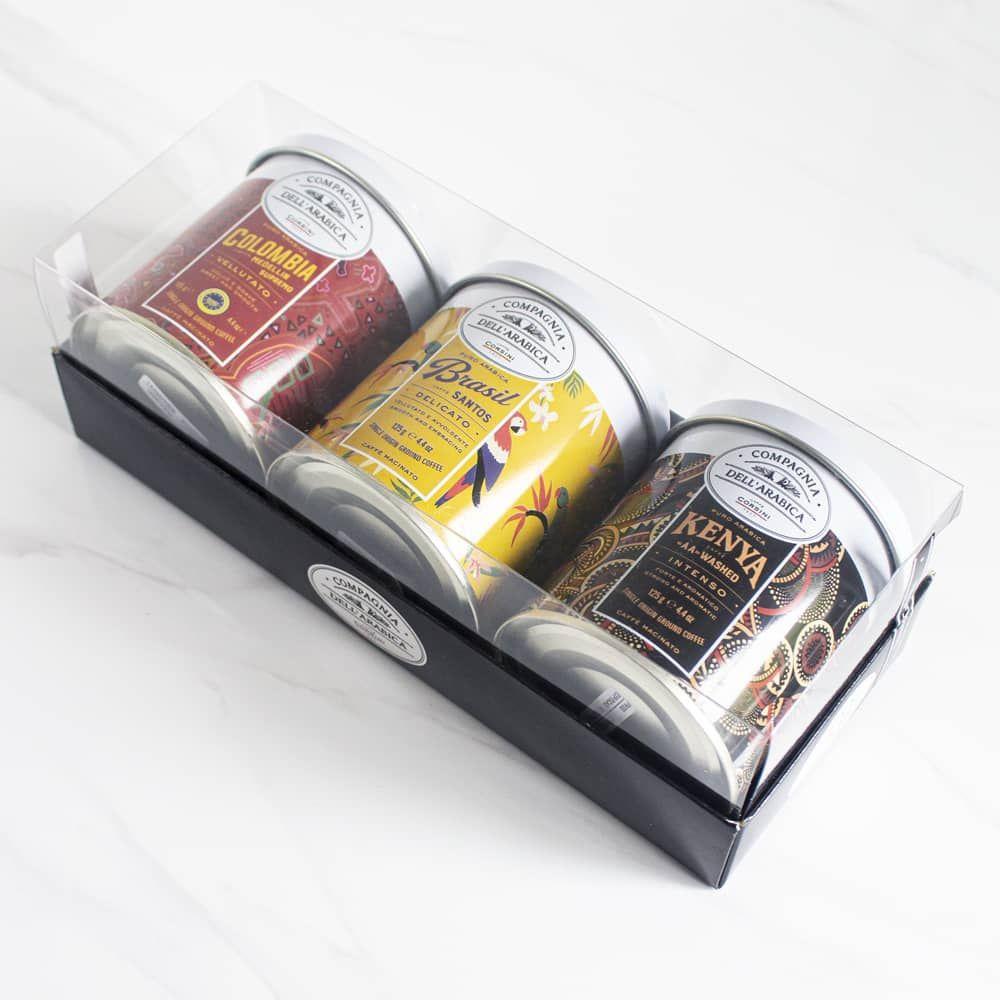 Pack Cafe Molido Corsini 375 grs-3