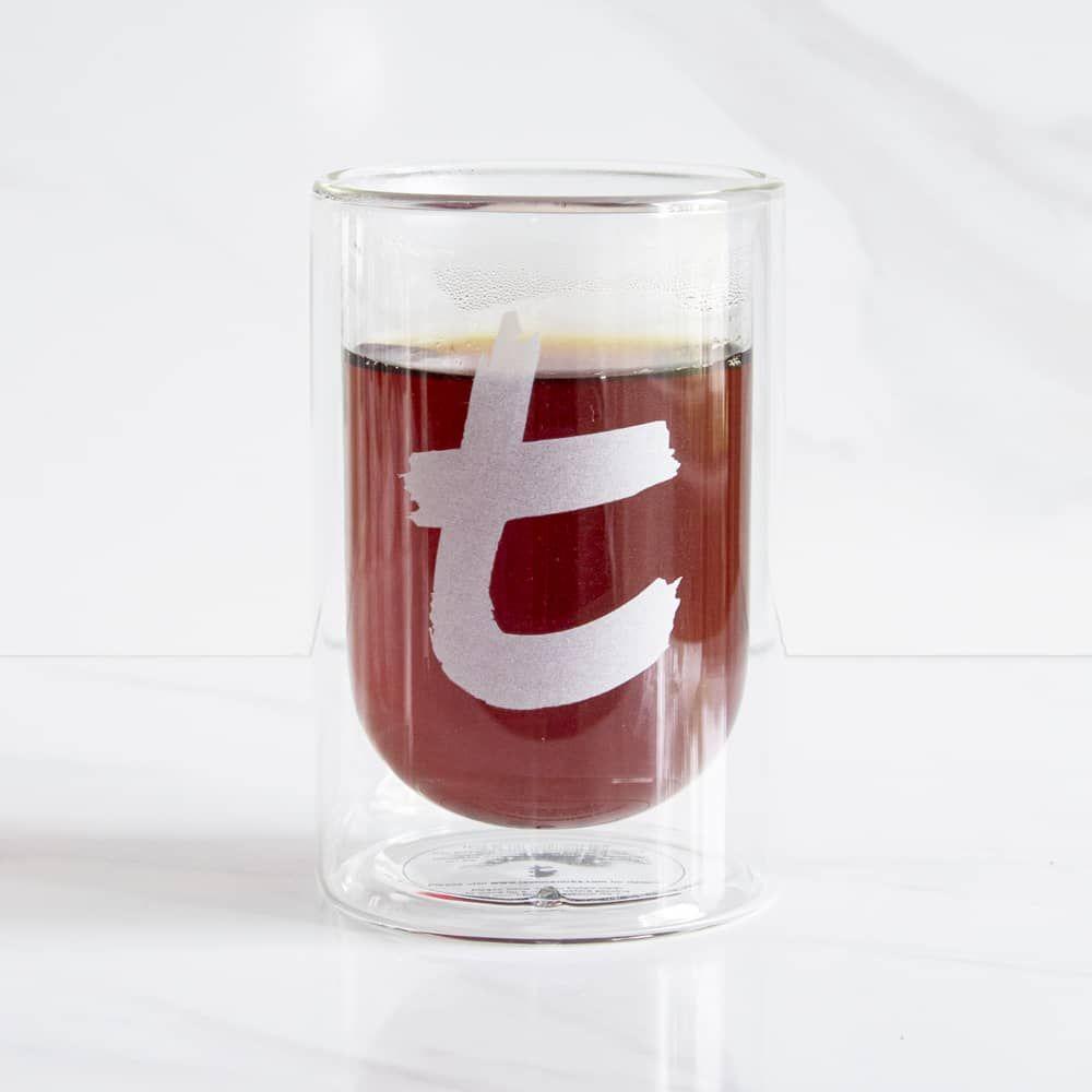 Vaso Doble Vidrio T-Series Dilmah 230 ml-0