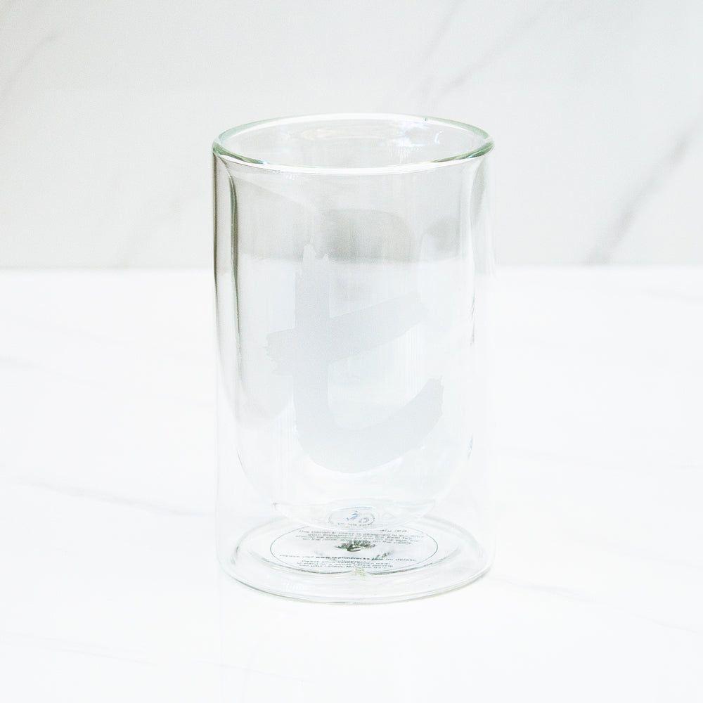 Vaso Doble Vidrio T-Series Dilmah 230 ml-2