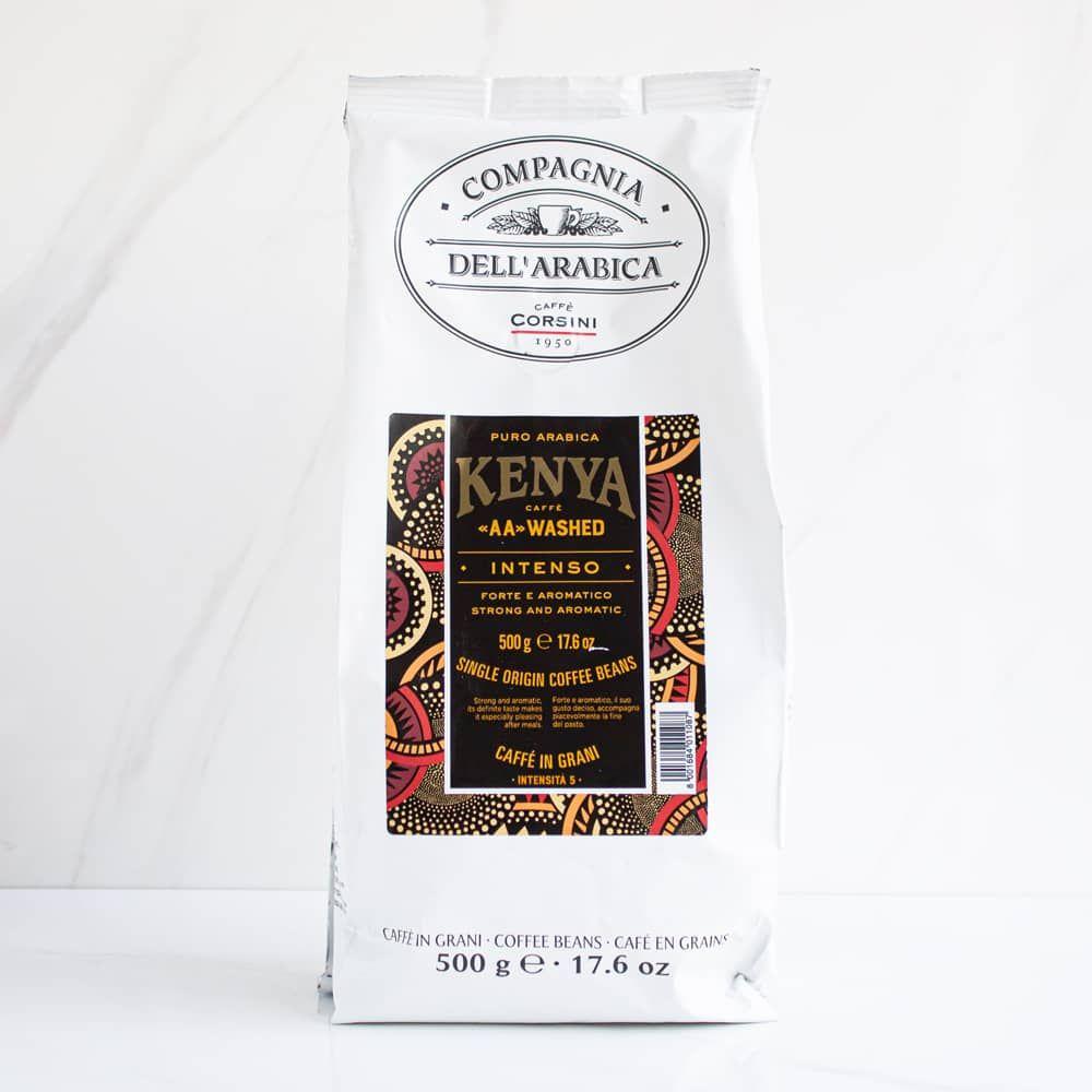 Cafe en Grano Corsini Kenya 500 grs-0