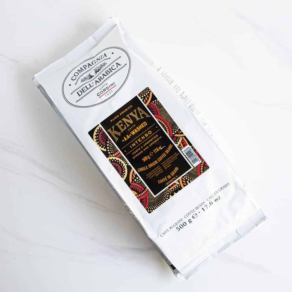 Cafe en Grano Corsini Kenya 500 grs-1