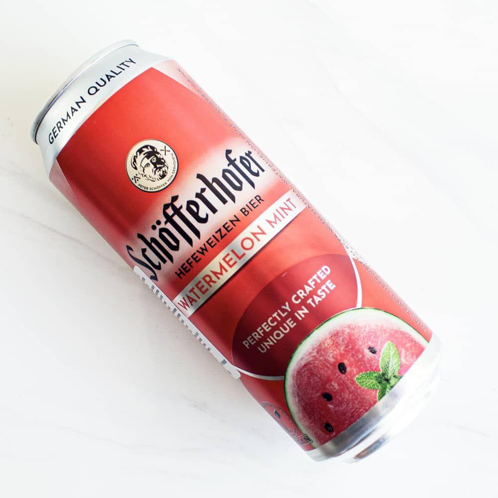 Cerveza Sandia Menta Lata Schöferhoffer  500 cc-2