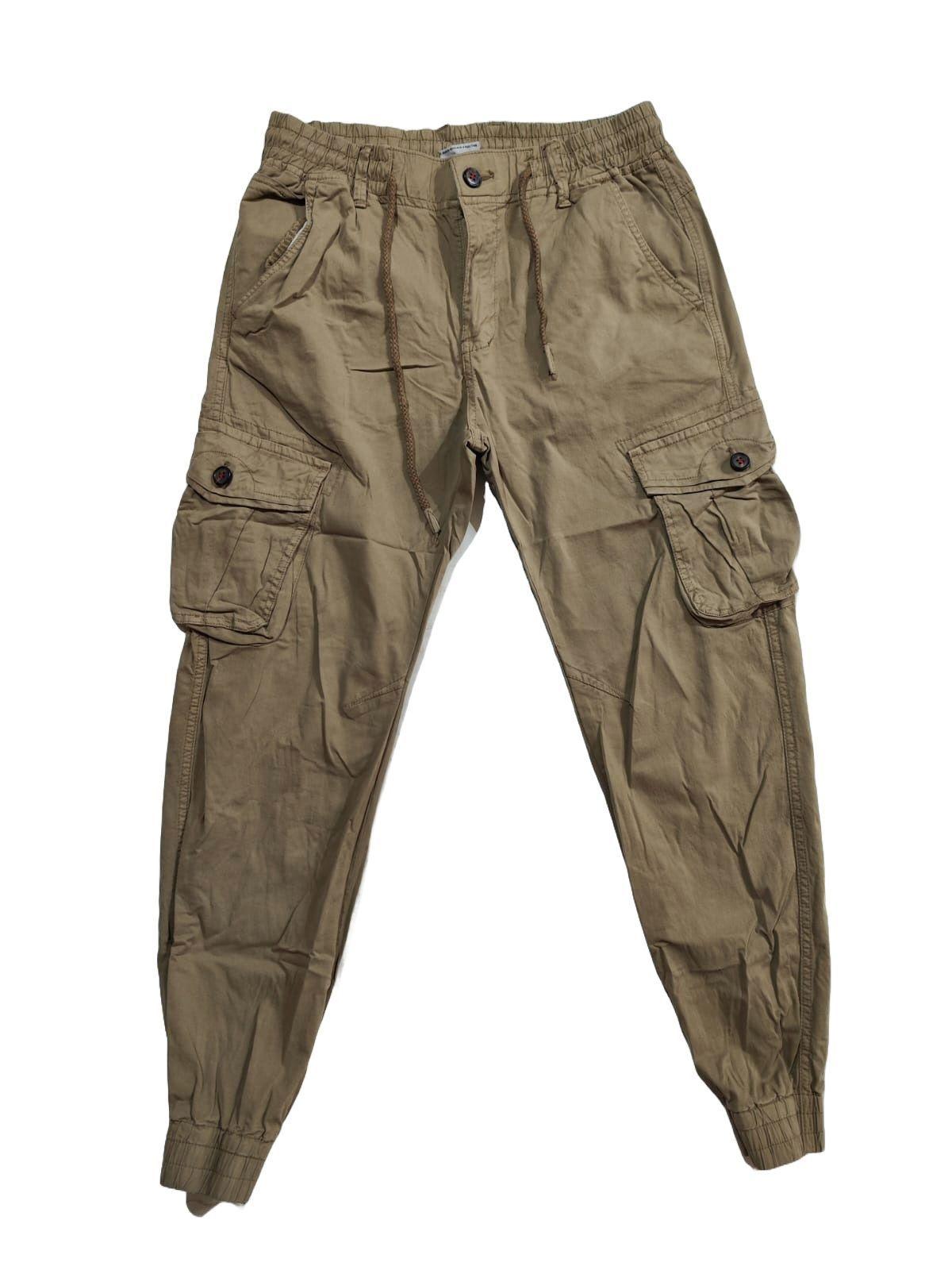 Pantalon Jogger Hombre-0