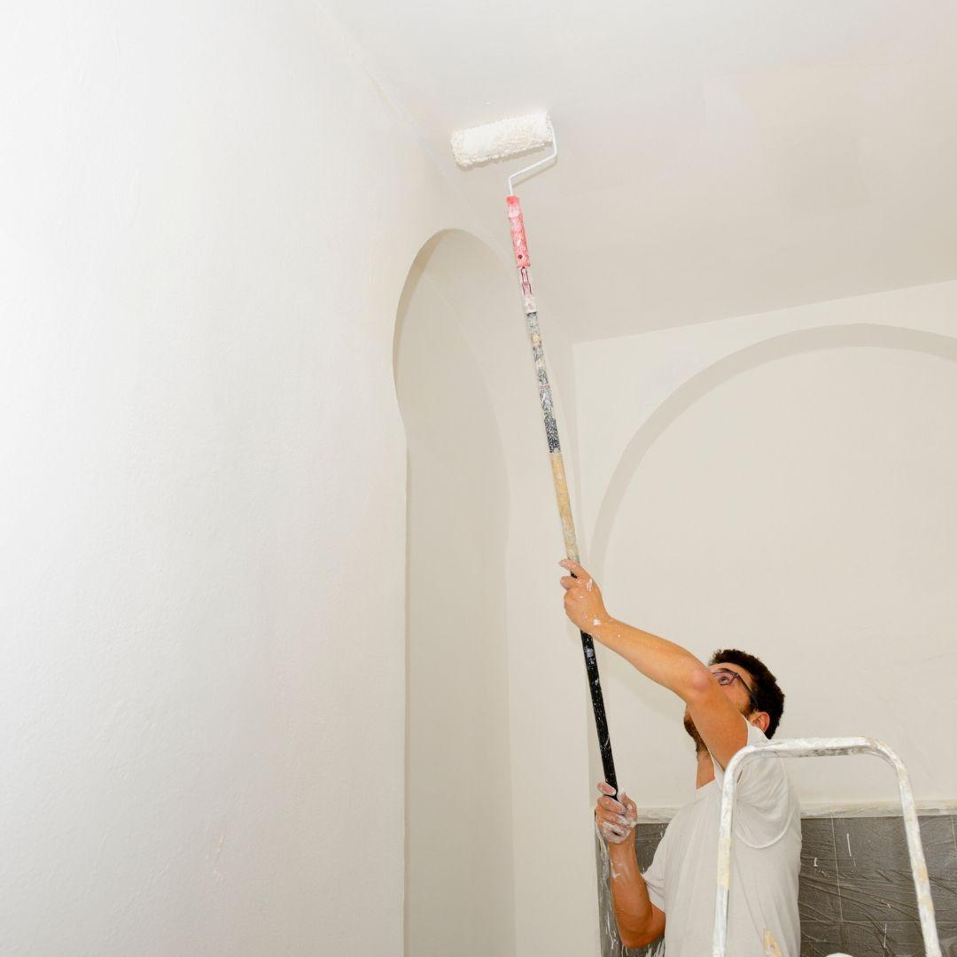 Pintura Latex Blanco Sherwin Williams Tineta-2