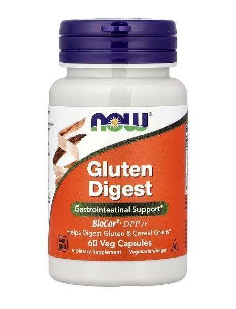 NOW Foods Gluten Digest® | Enzimas Digestivas para Gluten-0