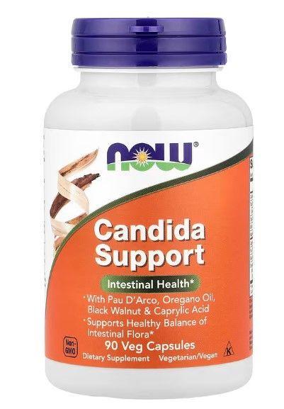 Candida Support 90 Cápsulas Veganas-0