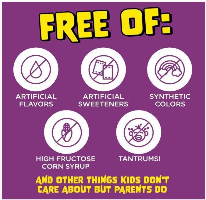 GOMITAS MULTIVITAMINICO FLINSTONE 180 UNIDADES-4