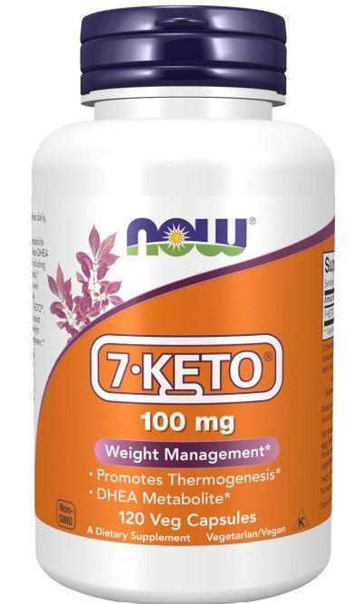 7 KETO DHEA-0