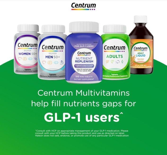 MULTIVITAMINICO CENTRUM SILVER MEN 50+ 200 TABLETAS-4