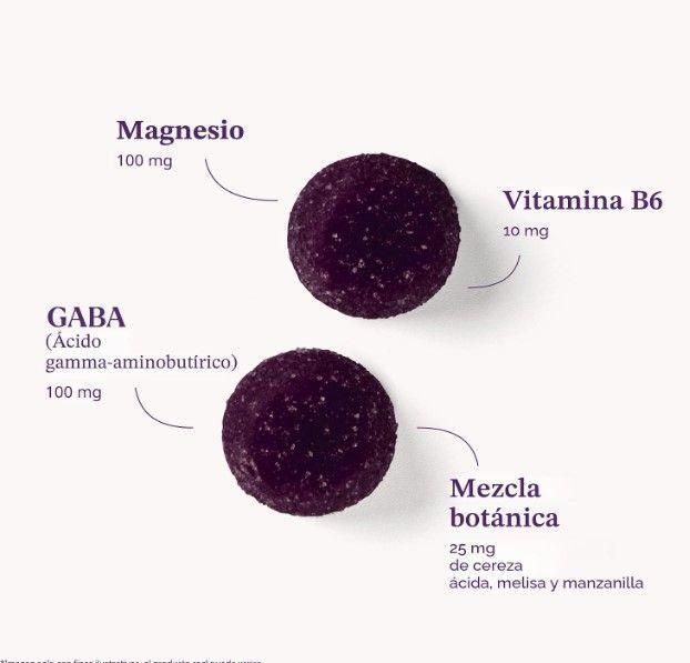 Natrol Sleep & Restore Gummies | Sin Melatonina | 60 Gomitas Sabor Cereza-2
