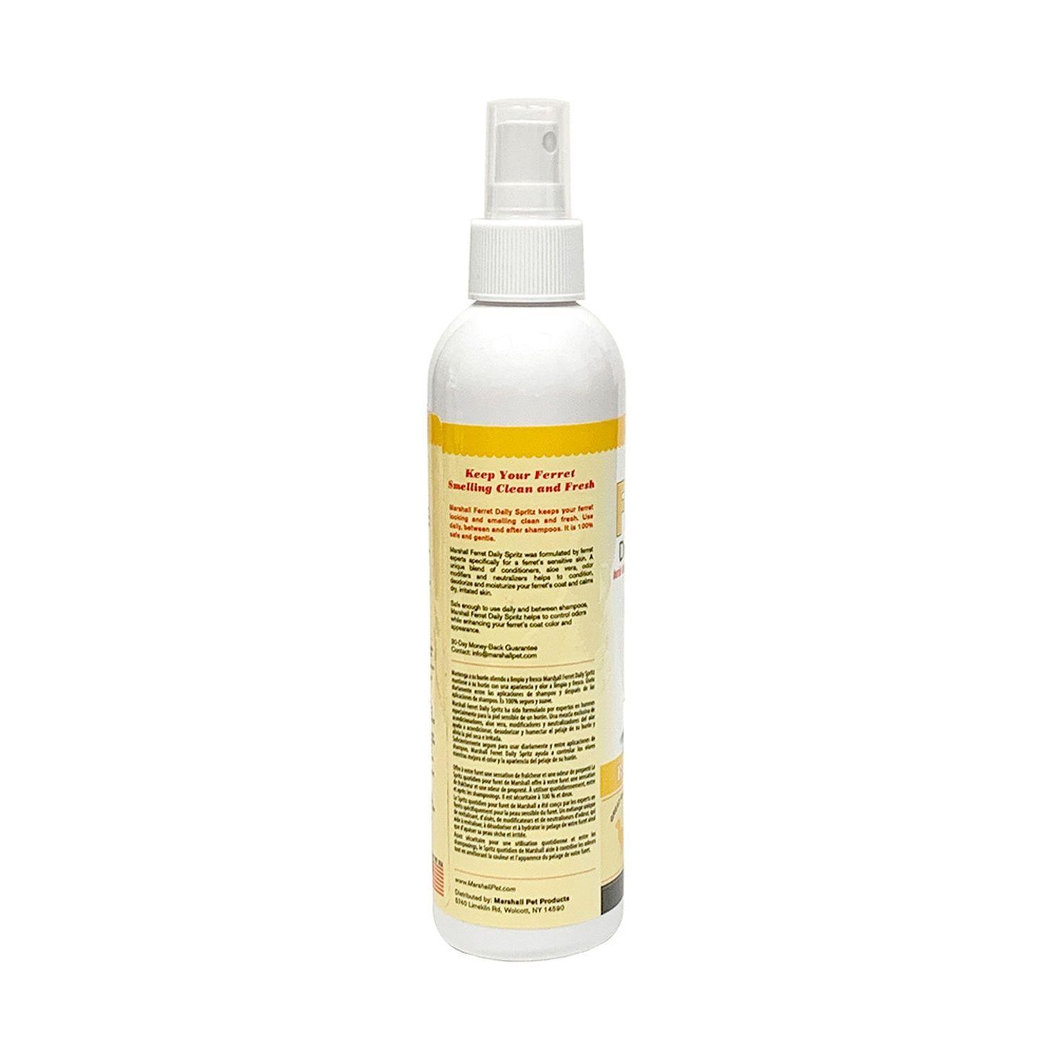 Loción Marshall Daily Spritz Removedora de Olor para Hurones-2