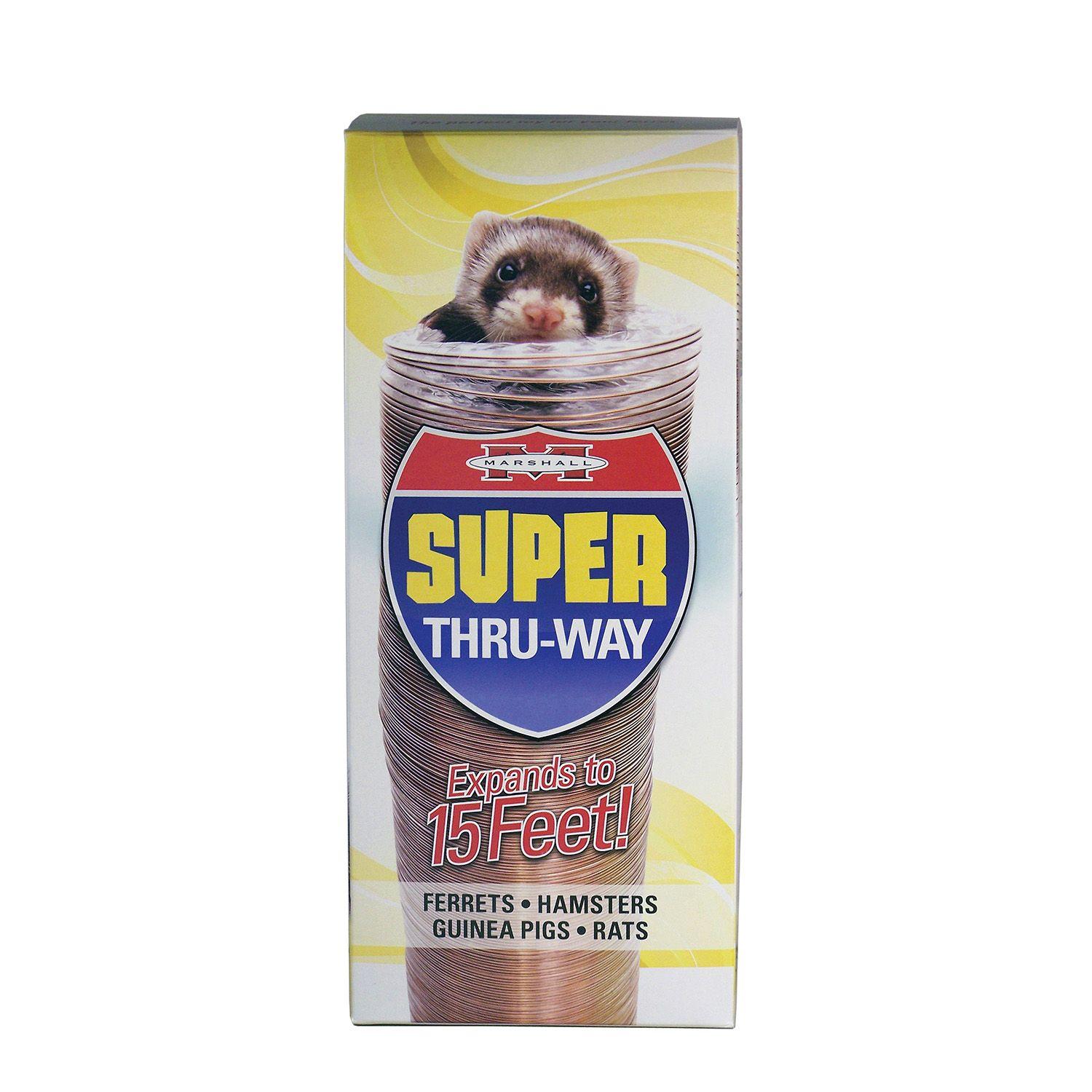 Tunel Huron Explandible Truway 45M MARSHALL-3