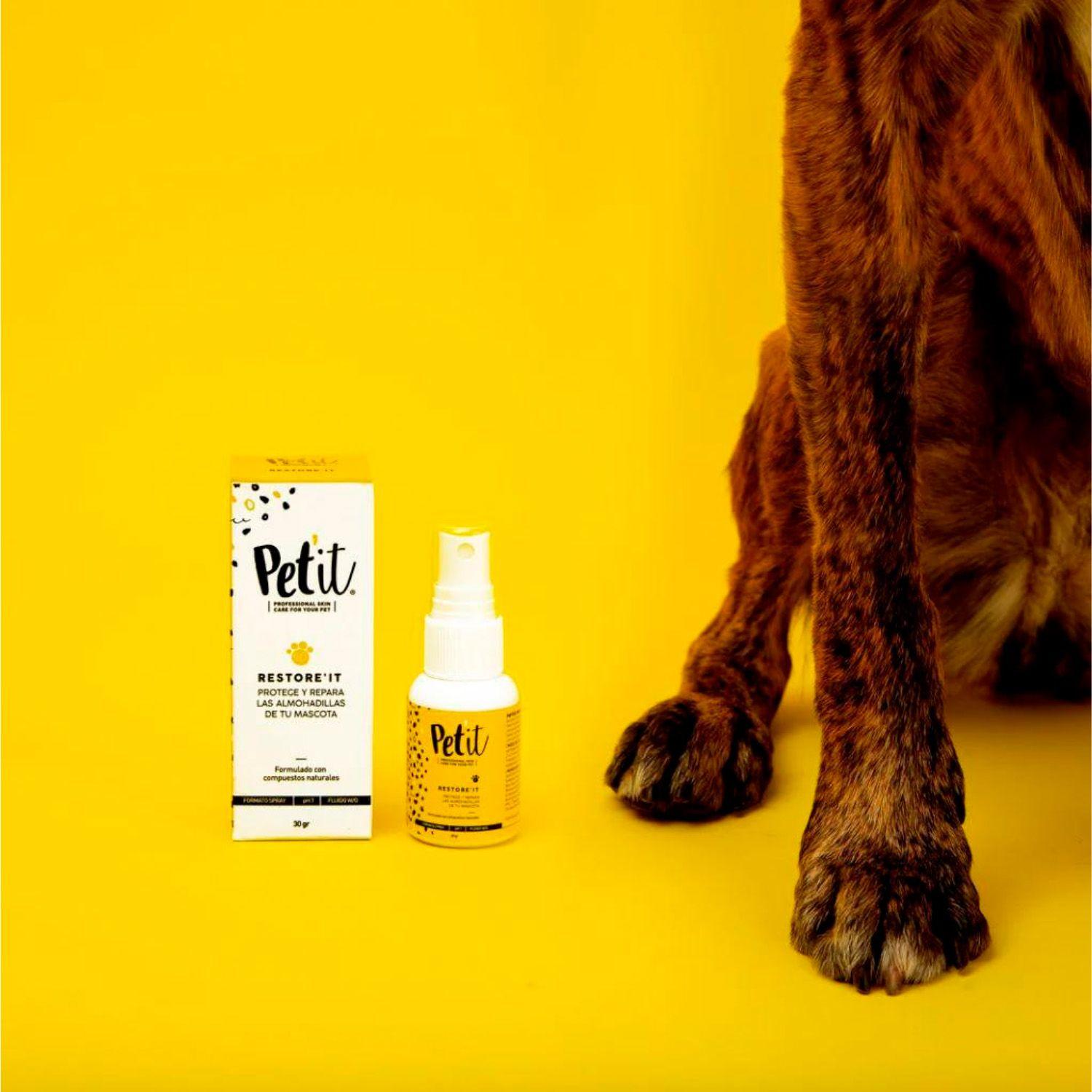Pet It Protector de Almohadillas Restore It 30gr-2