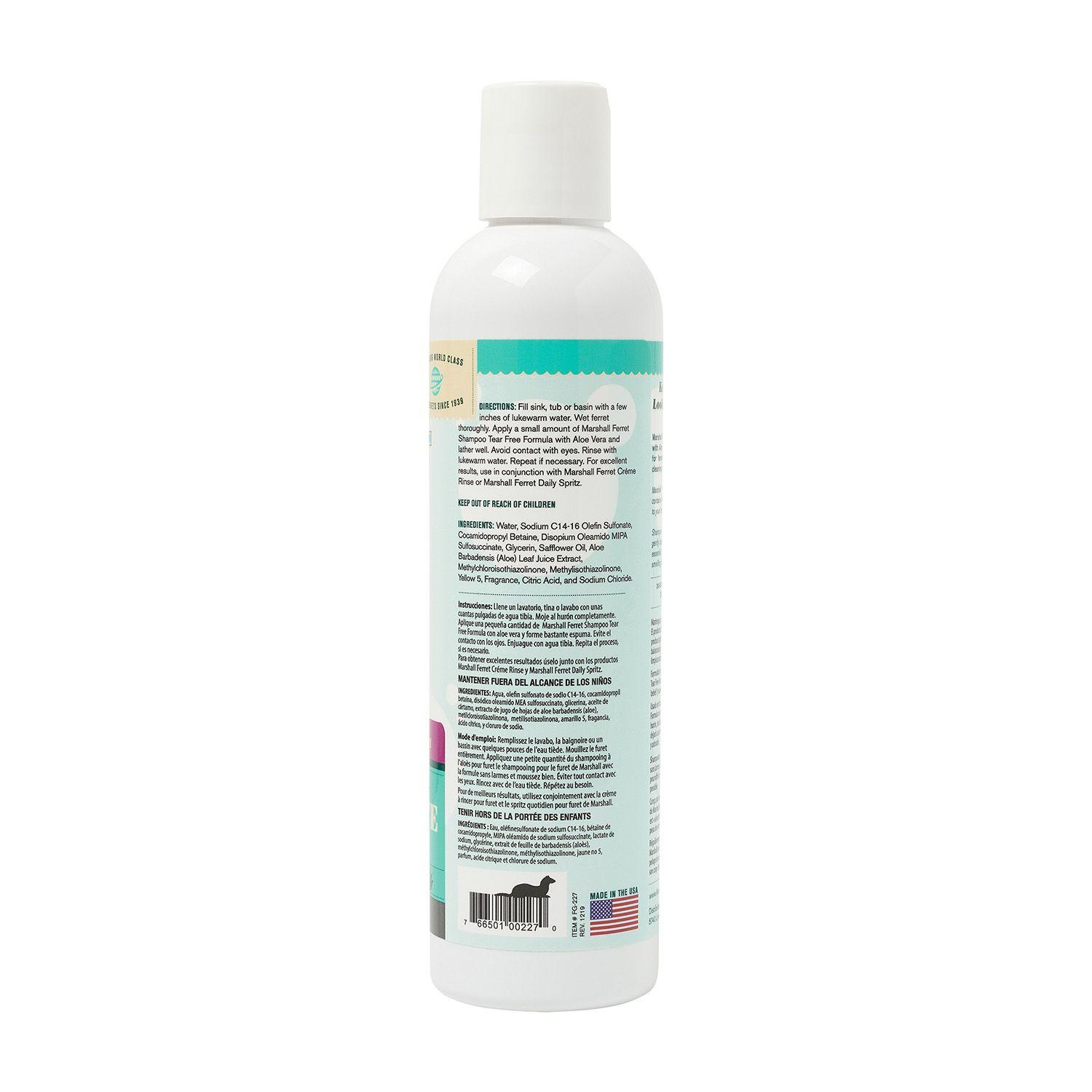 Shampoo Marshall para Huron Aloe Vera 237ml-2