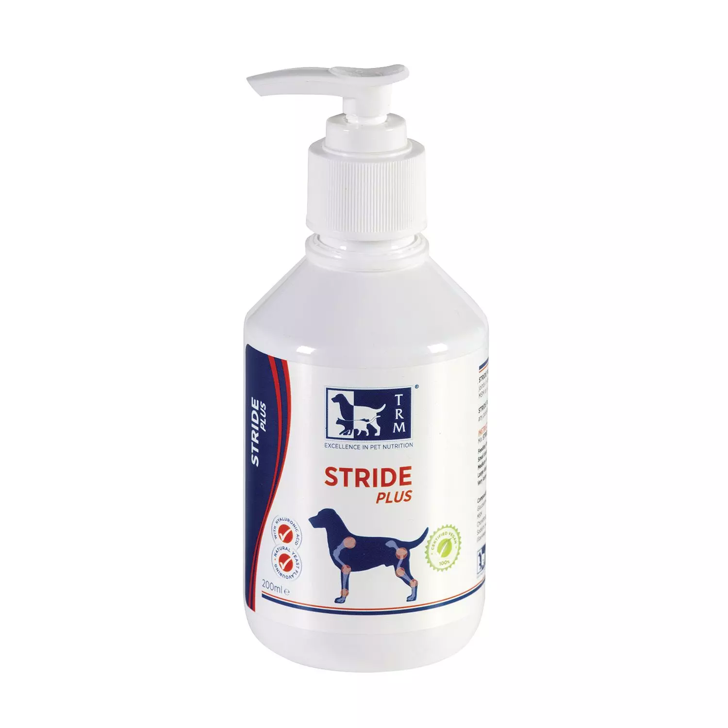 STRIDE PLUS 200 ML-2