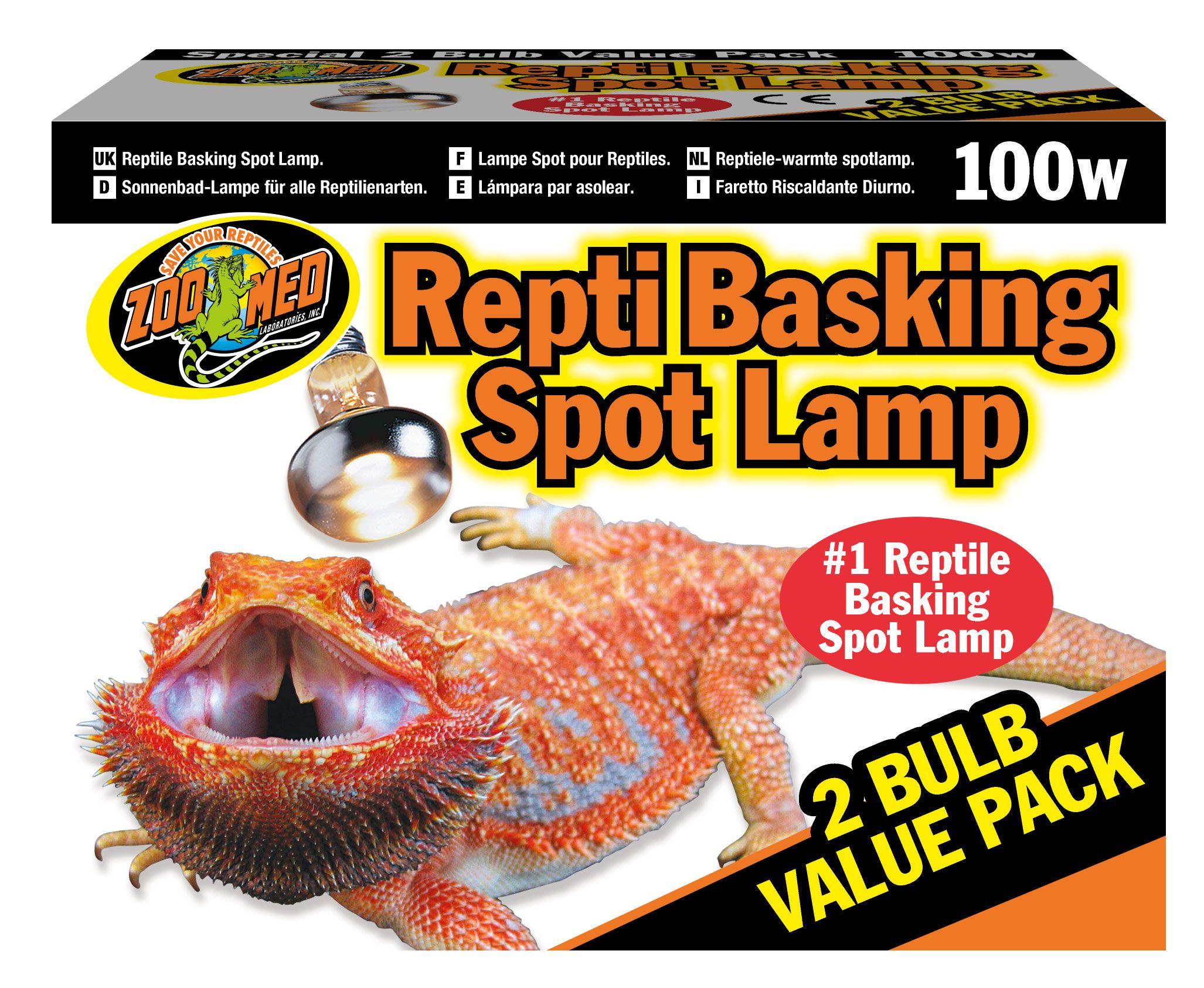 AMPOLLETA ASOLEAMIENTO REPTIBASKING 100W-0