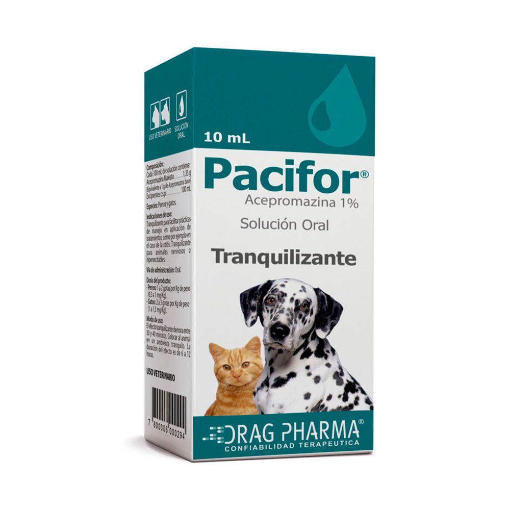 Pacifor Dragpharma Gotas 10ml-0