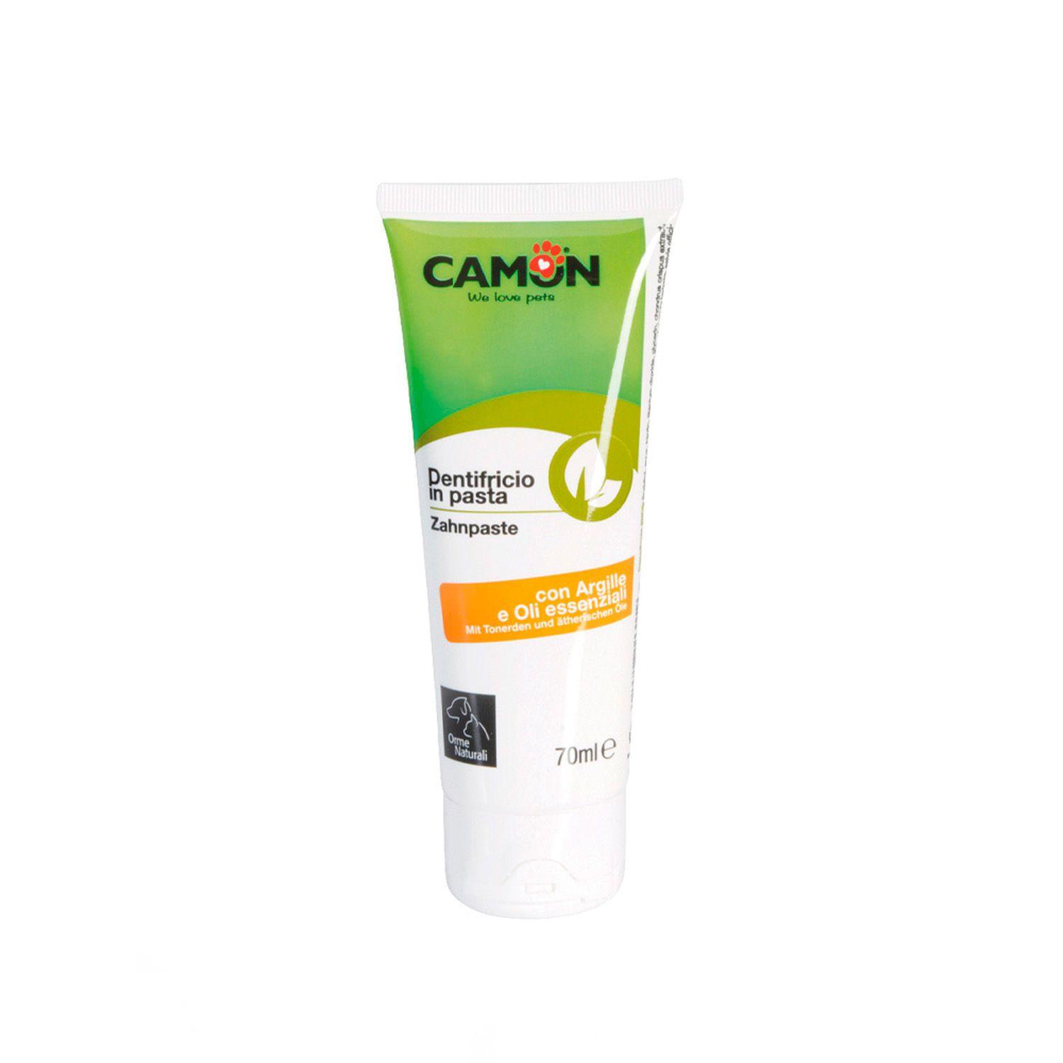 Pasta de Dientes Perro 70ml Camon-4