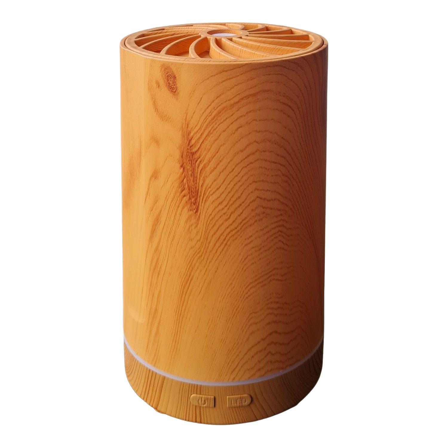DIFUSOR HUMIFICADOR ULTRASONICO DE AROMA 200 ML MEDVETAROM-1