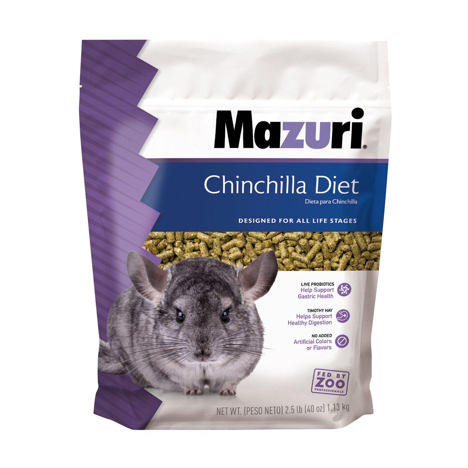 Mazuri Alimento Chinchilla 1.13 Kg-0