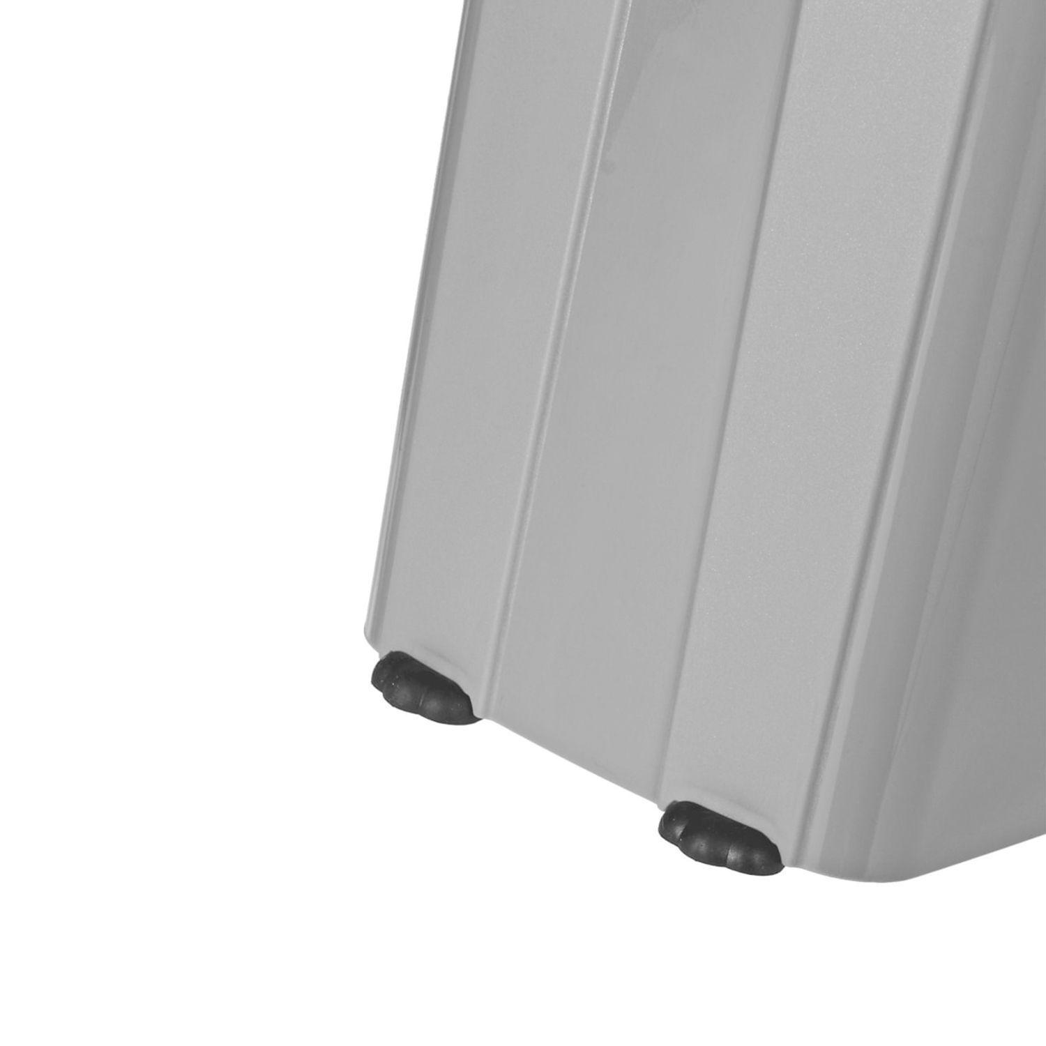 Contenedor alimento mascotas Oto 54L Gris MPS-5