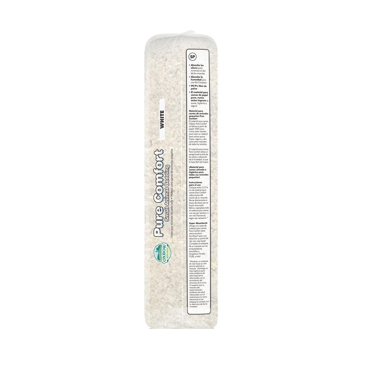 SUSTRATO PURE COMFORT BLANCO 36 lts. Oxbow-2