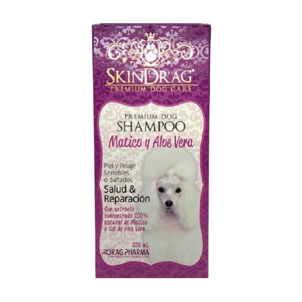 SKINDRAG MATICO SHAMPOO 250 ML-0